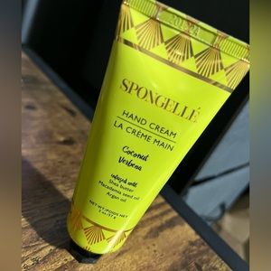 Spongelle Hand Cream